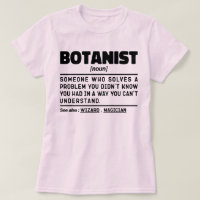 Botanist Noun Definition Botany Plant Lover Cool