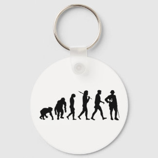 Botanists botany plant life gifts keychain