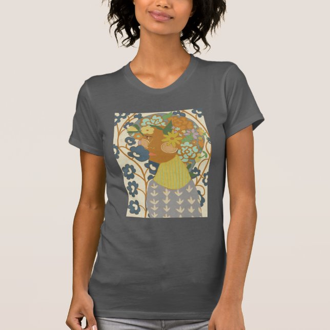 Botany Beauty T-Shirt (Front)