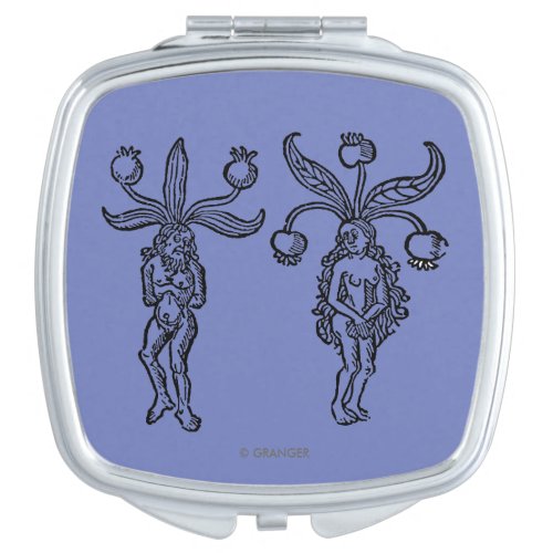 Botany Mandrake 1476 Mirror For Makeup