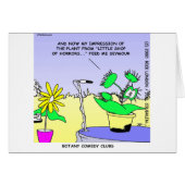 Botany Standup Comedians Funny (Front Horizontal)