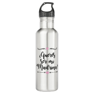 Botella de agua stainless steel water bottle