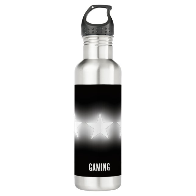 botella stainless steel water bottle (Front)