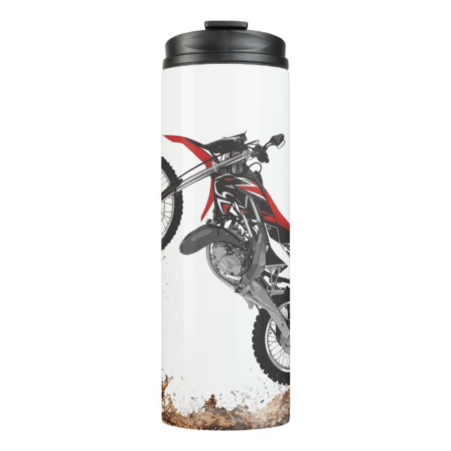 botella termica MudMxx Thermal Tumbler (Front)