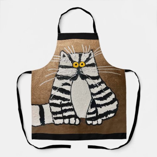 Boteros Cat Apron