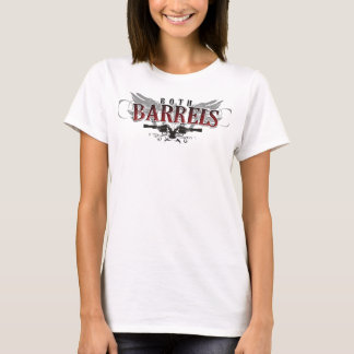 Both Barrels Ladies Top