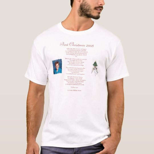 Both Poems - With Gramma Picture T-Shirt