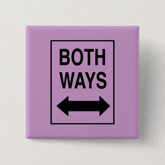 Both Ways Button (Front)
