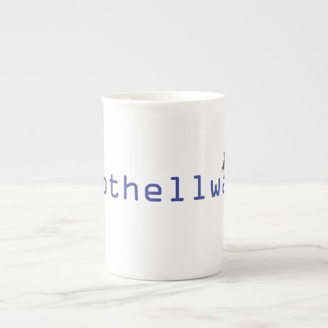 bothellwa coffee mug (Front)