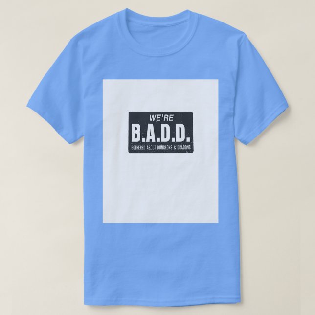 Bothered about dungeons and dragons Graphic T-Shirt (Design Front)