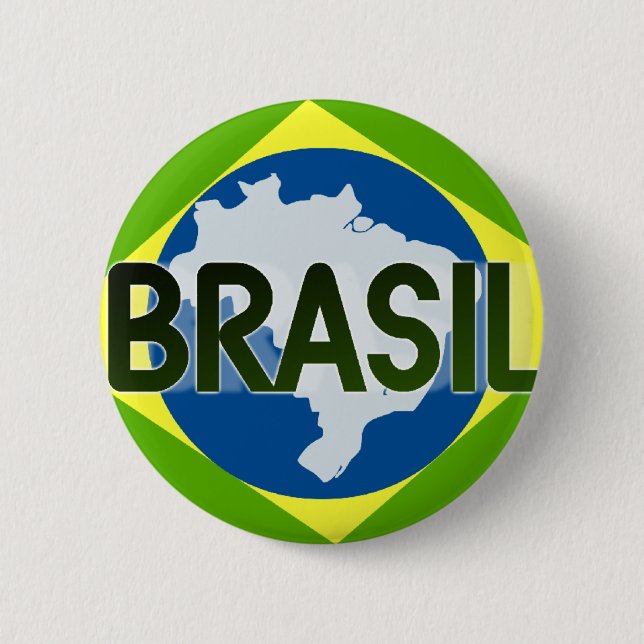 Botom Brazil 002 Button (Front)
