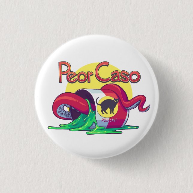 Boton de Peor Caso Button (Front)
