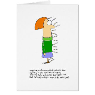 Botox blues cards