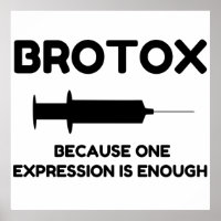 Botox Expression