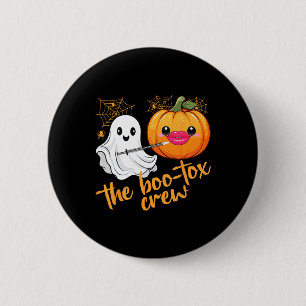 Botox Filler Halloween Aesthetic Injector Nurse Sa Button