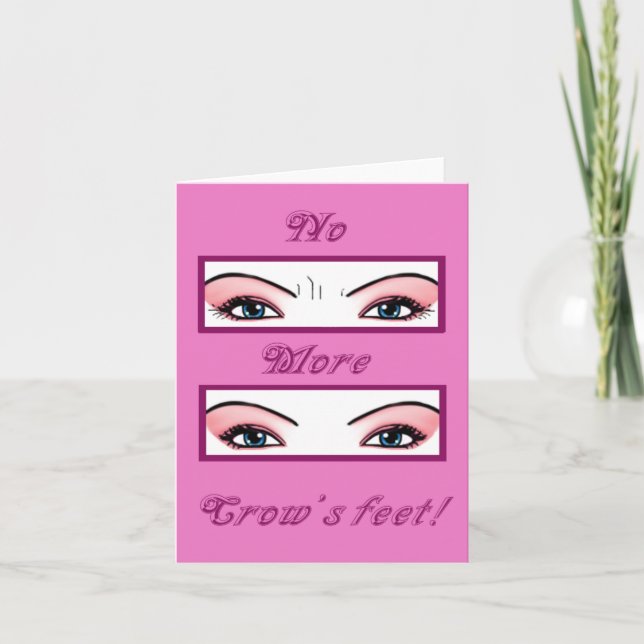 Botox Party Invites (Front)