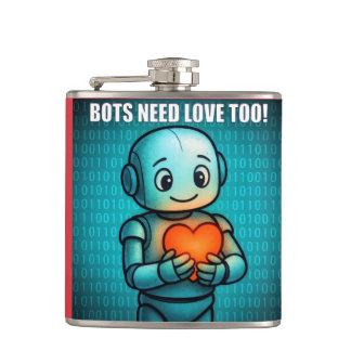 Bots Need Love Too -  Flask