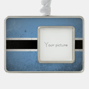 Botswana Christmas Ornament