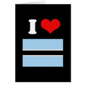 Botswana Flag (Front)
