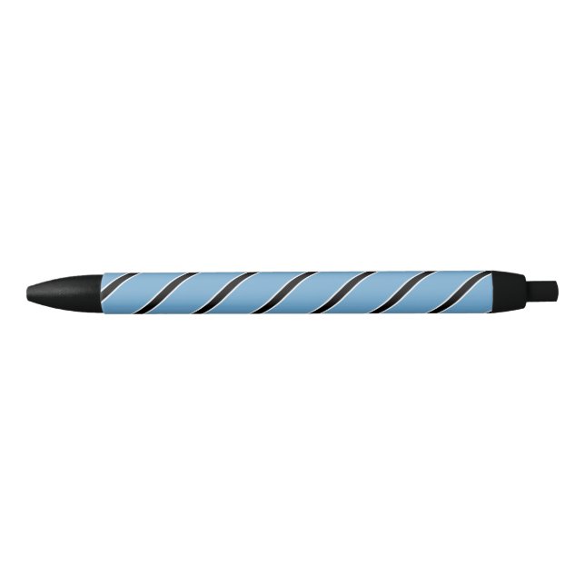 Botswana Flag Ballpoint Pen (Front)