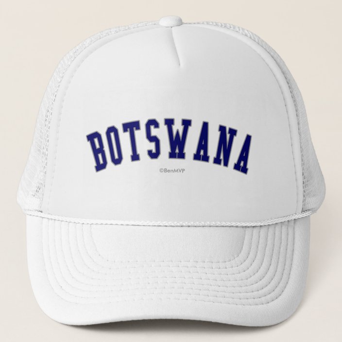 Botswana Hat