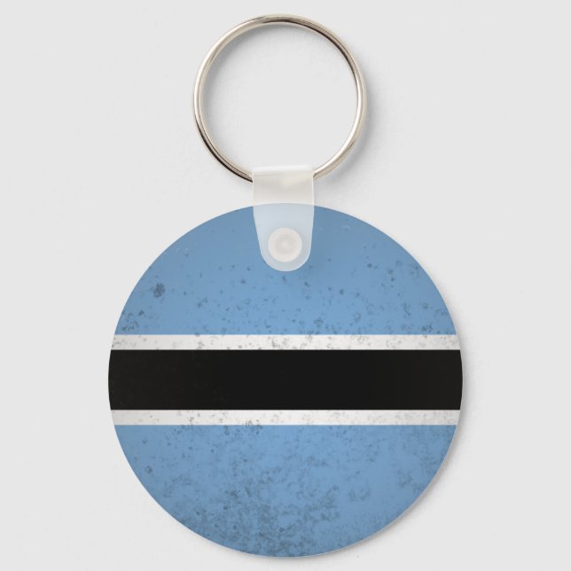 Botswana Keychain (Front)