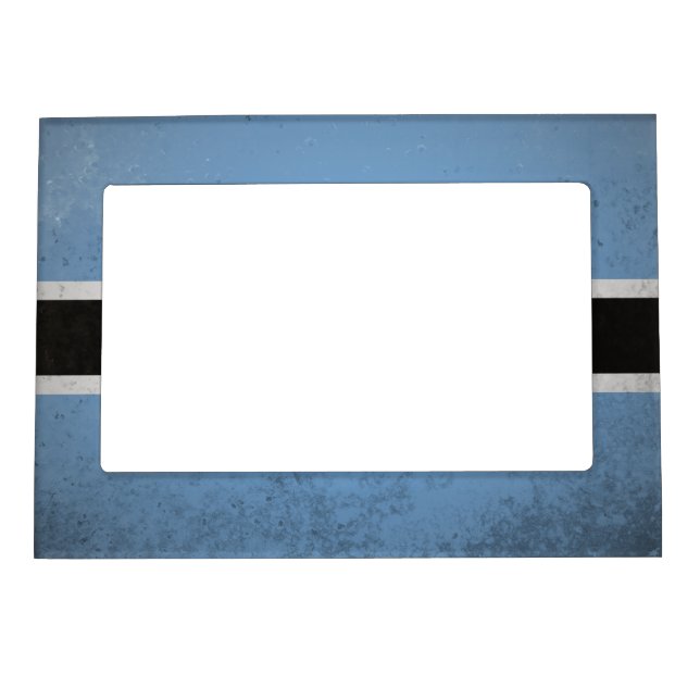 Botswana Magnetic Frame (Front)