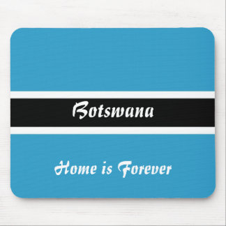 Botswana Mouse Pad