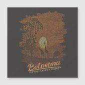 Botswana Nature (Front)