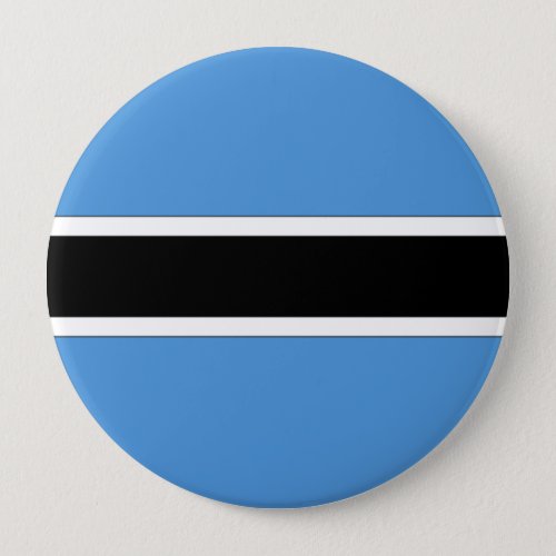 Botswana Pinback Button