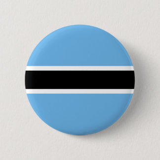 Botswana Pinback Button