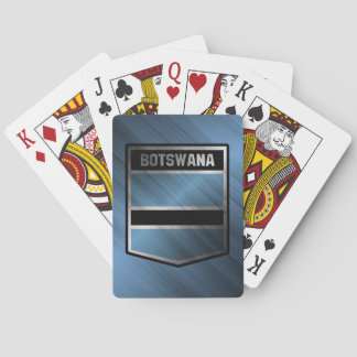 Botswana Poker Cards