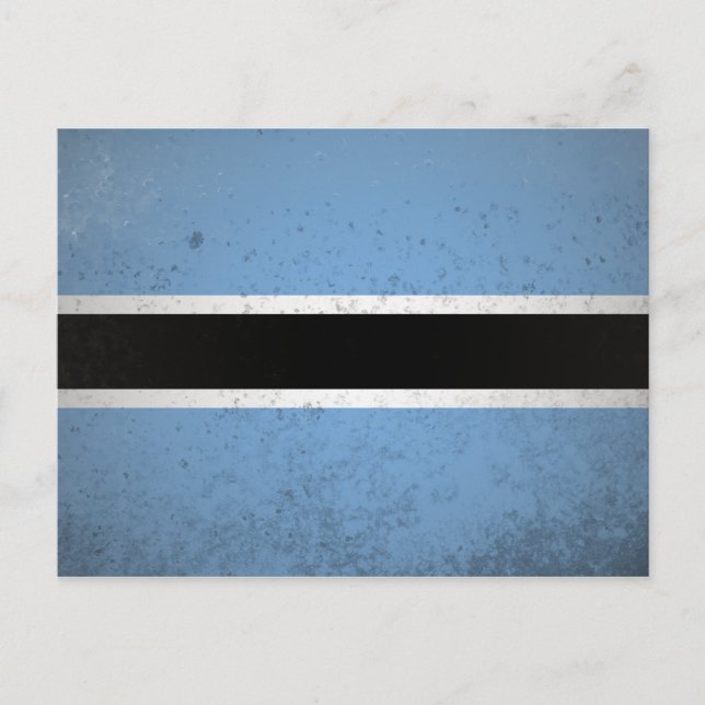 Botswana Postcard (Front)