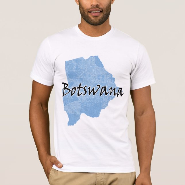 Botswana T-Shirt (Front)