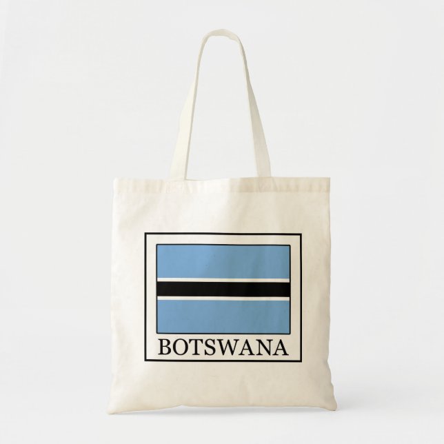 Botswana tote bag (Front)