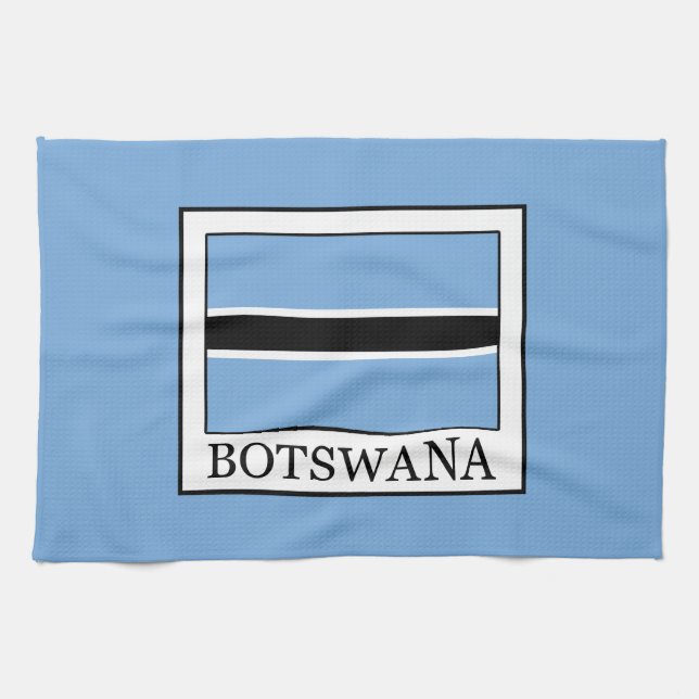 Botswana Towel (Horizontal)