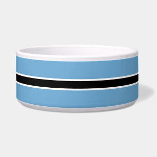 Botswanan Flag (Botswana) Bowl