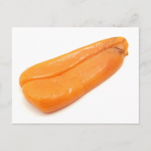 Bottarga di Muggine Postcard