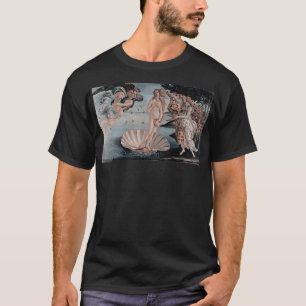 Botticelli Birth of Venus 6 T-Shirt