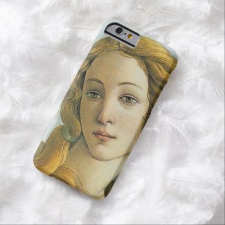 Botticelli Birth Of Venus Barely There iPhone 6 Case