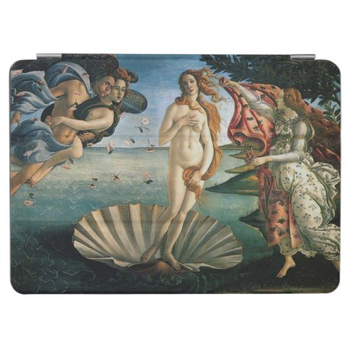 Botticelli Birth of Venus iPad Air Cover