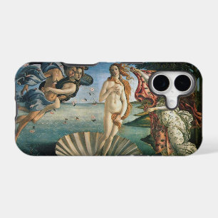 Botticelli Birth of Venus iPhone 17 Case