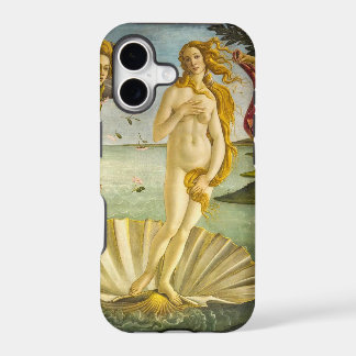 Botticelli Birth of Venus iPhone 17 Case