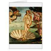 Botticelli Birth Of Venus Renaissance Art Painting (Front)