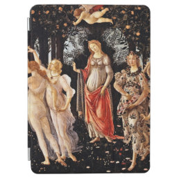 Botticelli - La Primavera .Spring iPad Air Cover