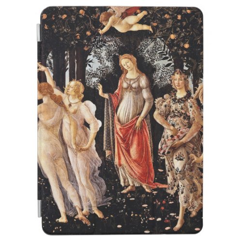 Botticelli _ La Primavera Spring iPad Air Cover