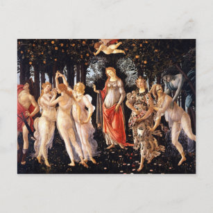 Cupid Venus Postcards - No Minimum Quantity