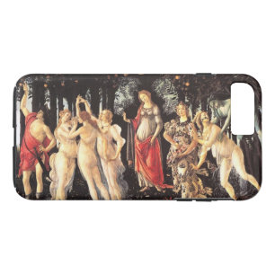 Botticelli Primavera /Allegory of Spring iPhone 8 Plus/7 Plus Case