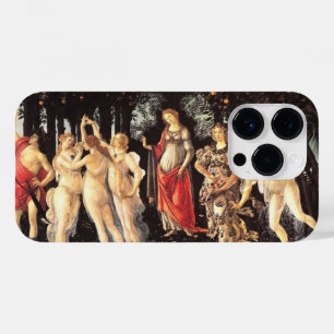 Botticelli Primavera /Allegory of Spring Case-Mate iPhone 14 Pro Case