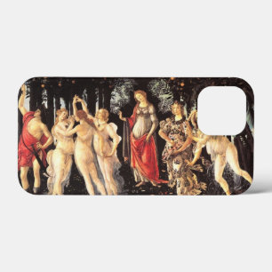 Botticelli Primavera /Allegory of Spring iPhone 13 Mini Case